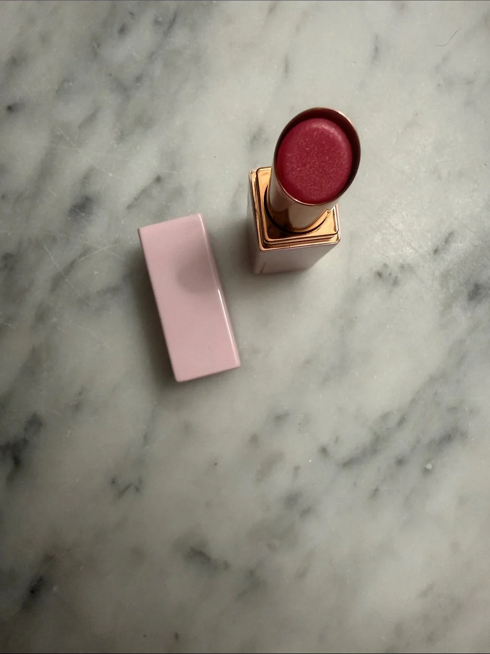 NARS Afterglow Tinted Lip Balm in ORGASM NIB